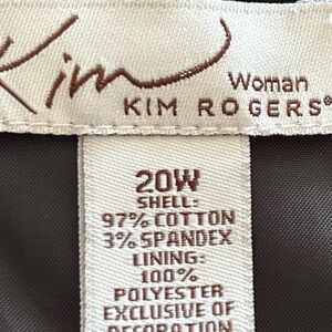 Kim Rogers Women's Garment
